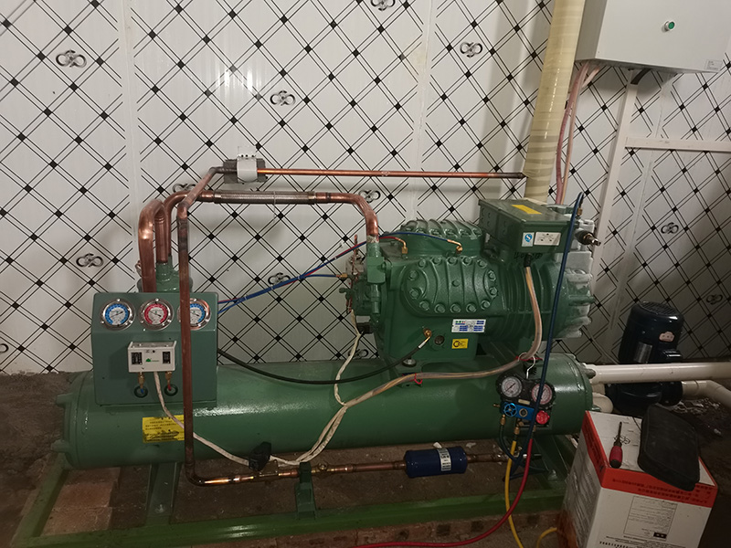 贛州冷庫安裝電話